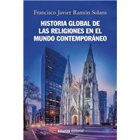 Historia global de las religiones en el mundo contemporáneo