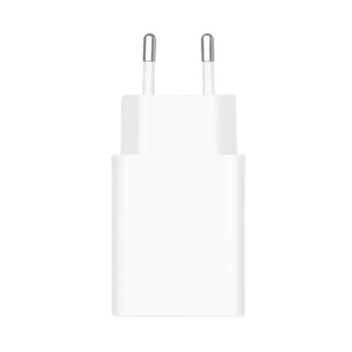 Cargador Adaptador De Pared Xiaomi Mdy-11-ep Usb-a 22.5w Blanco