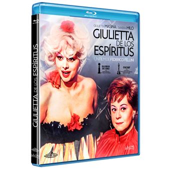 Giulietta de los espíritus - Blu-ray
