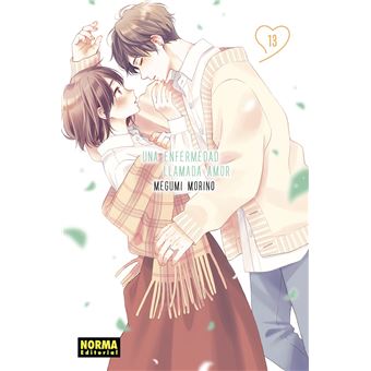 Una Enfermedad Llamada Amor 13 - 1