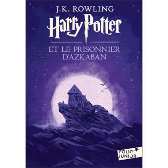 Harry Potter Tome 3 - Harry Potter et le prisonnier d'Azkaban