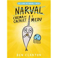 Crema de cacauet i Medu