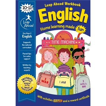 Leap ahead 10-11 years english