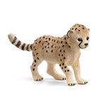 Cría de guepardo schleich