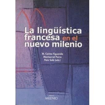 La lingüística francesa en el nuevo - 1