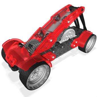 Vex Coche Racer