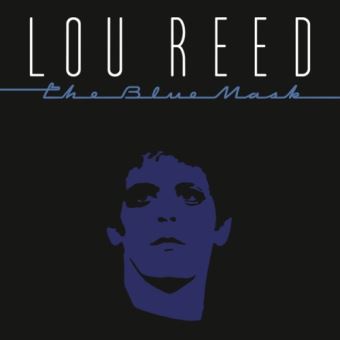 The Blue Mask - Vinilo