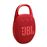 Altavoz Bluetooth JBL Clip 5 Rojo