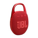 Altavoz Bluetooth JBL Clip 5 Rojo