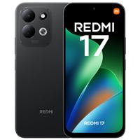 Xiaomi Redmi 17 6,9" 256GB Negro