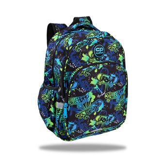 Mochila Coolpack Strike Skate Night - 1