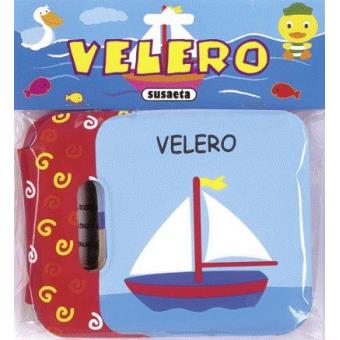 Velero. Pompitas, baño - 1