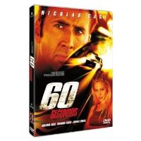 60 segundos - DVD