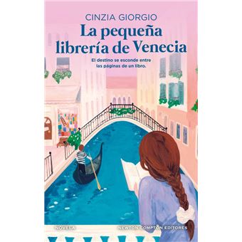 La Pequeña Libreria De Venecia