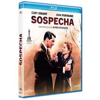 Sospecha (1941) - Blu-ray