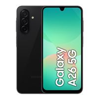 Samsung Galaxy A26 5G 6,7" 128GB Black