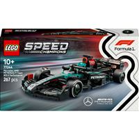 LEGO Speed Champions 77244 Coche de Carreras Mercedes-AMG F1 W15