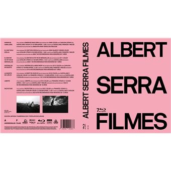 Digipack Albert Serra - Blu-ray - Albert Serra - Lluís Carbó | Fnac
