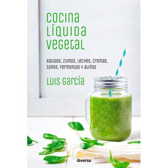 Cocina líquida vegetal