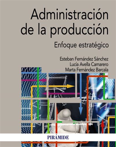 Piramide Administración De La Producción