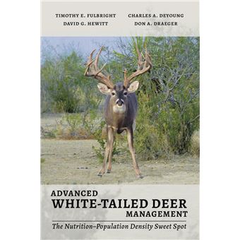 Advanced White-Tailed Deer Management - 1