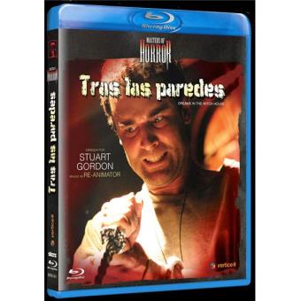 Masters Of Horror: Tras las paredes - Blu-Ray - 1