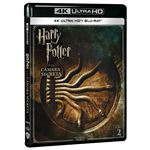 Harry Potter 2: La cámara secreta -  UHD + Blu-ray
