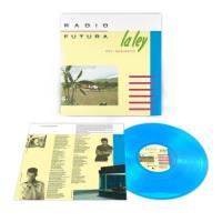 La ley del desierto (Vinilo Azul)