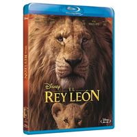 El Rey León (2019) - Blu-Ray