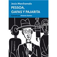 Pessoa, Gafas Y Pajarita