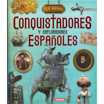 Conquistadores y exploradores españ