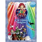 Kika superbruja y la espada mágica