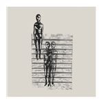 A dry Scary Blue - Vinilo Azul