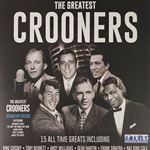 The Greatest Crooners - Vinilo
