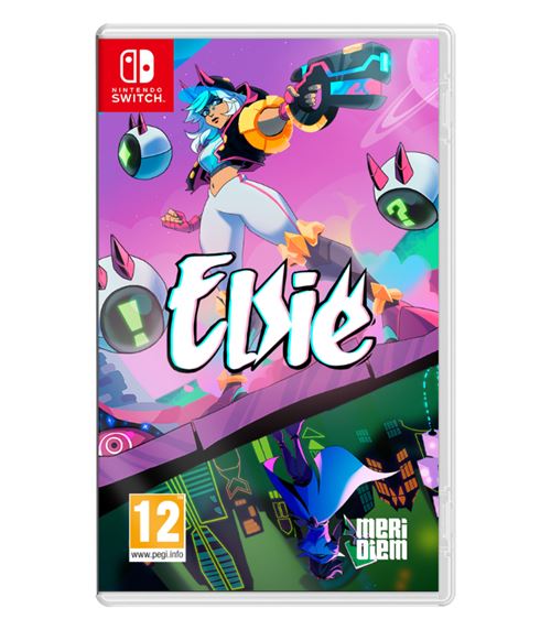 Elsie Magitek Edition Nintendo Switch para - Los mejores