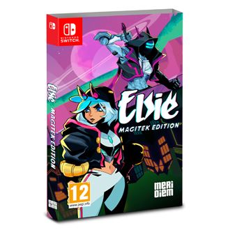 Elsie Magitek Edition Nintendo Switch para - Los mejores