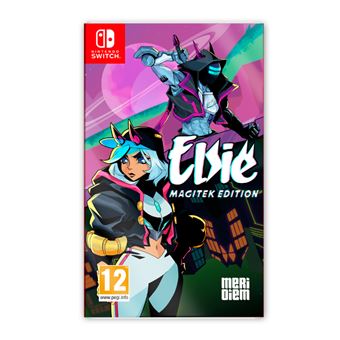 Nintendo Switch Elsie Magitek Edition Switch Elsie [Magitek Edition] for Nintendo Switch, Nintendo Switch 2
