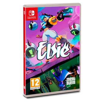 Elsie Magitek Edition Nintendo Switch para - Los mejores
