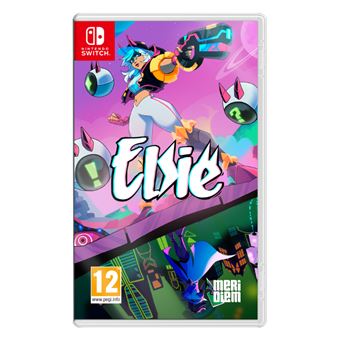 Elsie Magitek Edition Nintendo Switch para - Los mejores