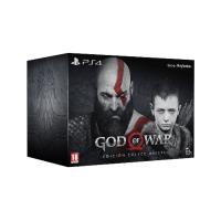 God of War Ed. Coleccionista PS4