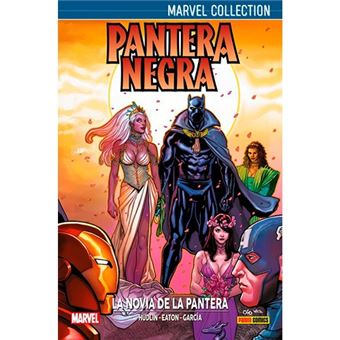Pantera Negra 2 - La novia de la Pantera