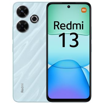 Xiaomi Redmi 13 6,79" 256GB Ocean Blue