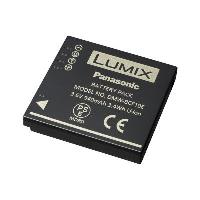 PANASONIC DMW-BCF10E (S106C) 3,6V.