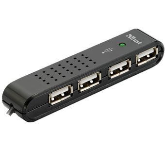 Hub Trust Vecco USB 2.0