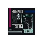 Lp-songs of memphis slim & wee will