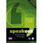 Speakout Pre-Intermediate Students Book