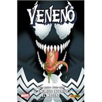 100% Marvel HC. Veneno: El Enemigo Interior