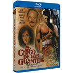 El chico de los guantes - Blu-ray