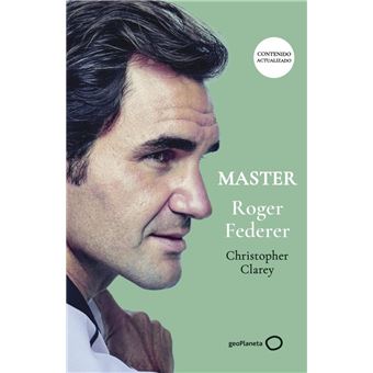Master Roger Federer (NUEVA PRESENTACIÓN)