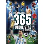 Los Mejores 365 Futbolistas De La Historia